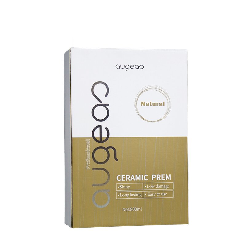 Hair Perm Lotion Manufacturer - OEM Brand Augeas Factory Good Smell Salon Professional Curl