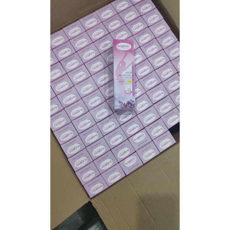 Hair Removal Cream Manufacturer - Private Label Men Organic Whole Body Permanent for Men & Women