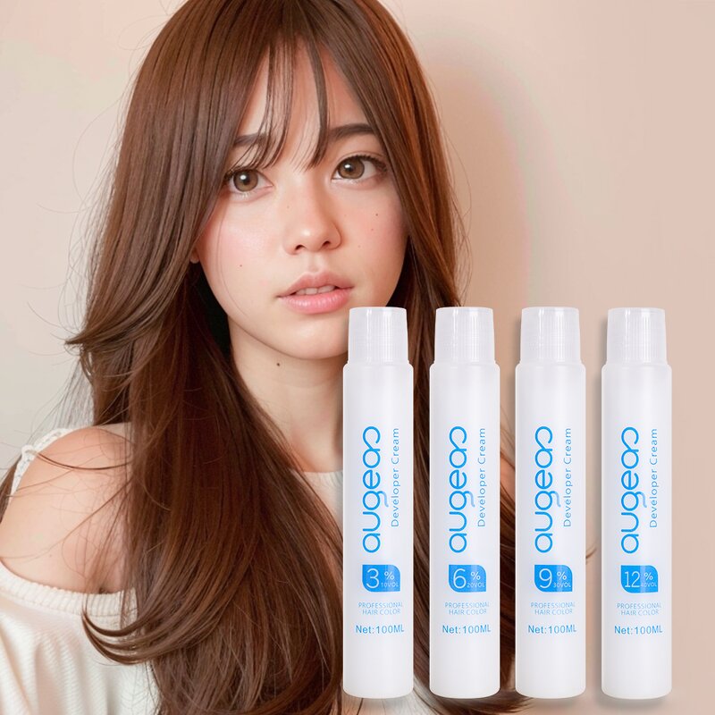 Hair Developer Cream Manufacturer - Wholesale Oxidant Oxygen Professional Salon Ammonia Free