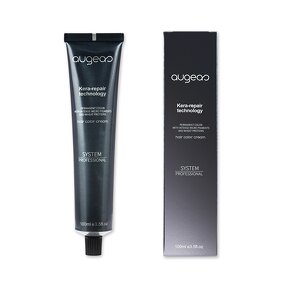 Hair Dye Manufacturer - 100ml Augeas Factory Wholesale Low Ammonia Natural Permanent Professional