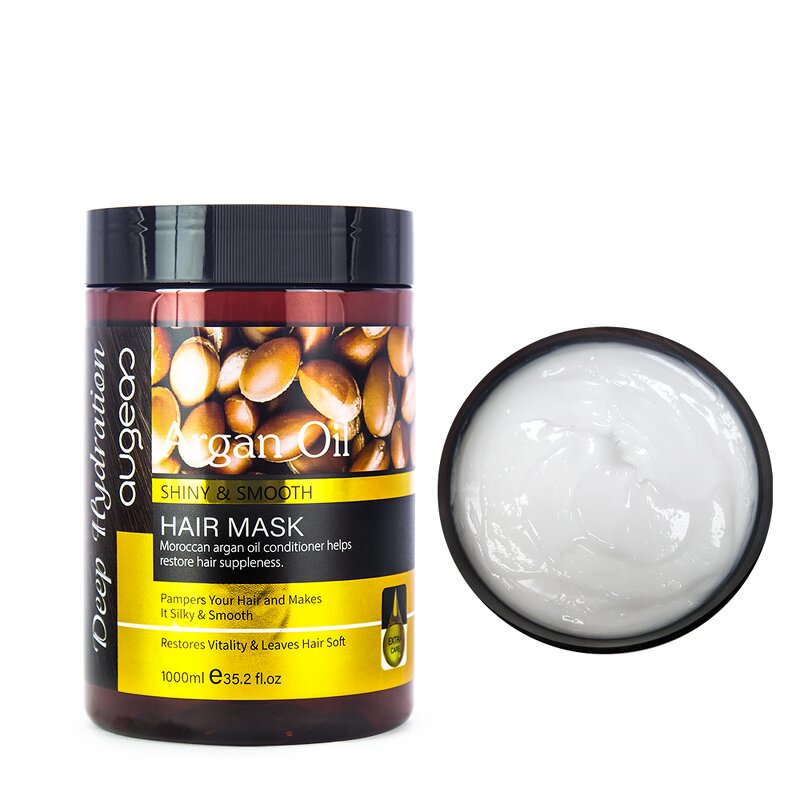 Hair Mask Manufacturer - OEM Factory Wholesale Best Custom Brand Smoothing Deep Conditioning