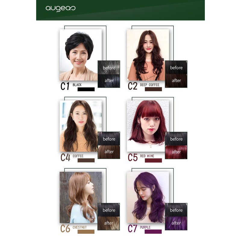 Hair Dye Shampoo Manufacturer - Wholesale Ginseng No Ammonia Health