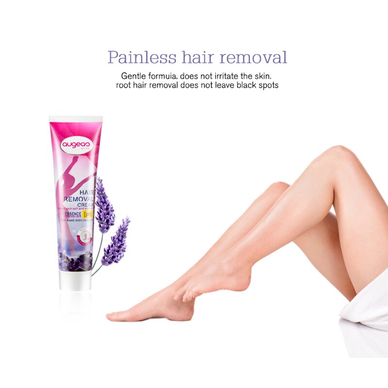 Hair Removal Cream Manufacturer - Wholesale Price 5 Minute Natural Organic Herbal Full Body Painless