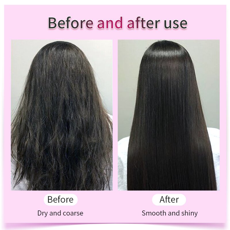 Hair Oil Manufacturer - Factory In Stock Organic Argan Oil Treatment Moisturizing Perfume Smooth