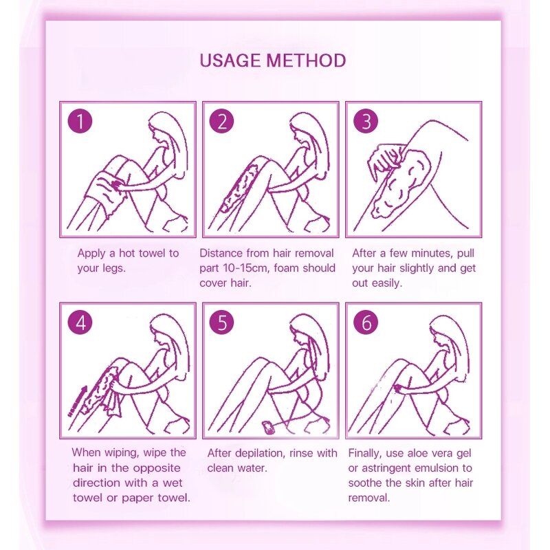 Hair Removal Spray Manufacturer