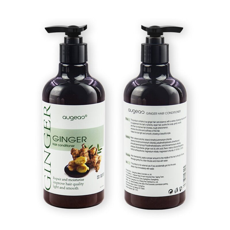Shampoo and Conditioner Set Manufacturer - OEM Private Label Herbal for Dandruff & Hair Growth