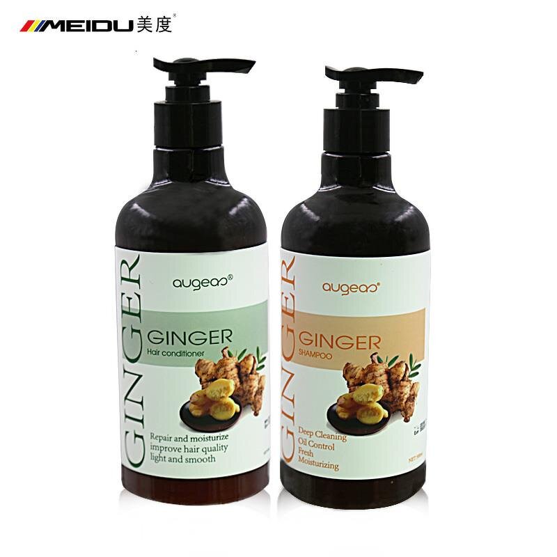 Shampoo and Conditioner Set Manufacturer - OEM Private Label Herbal for Dandruff & Hair Growth