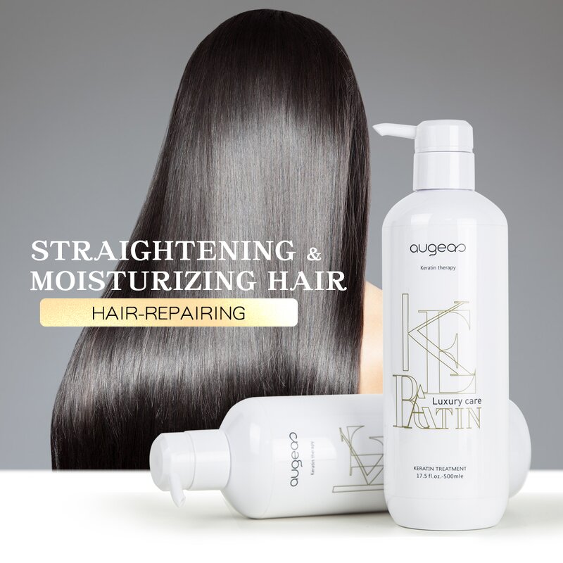 Hair Mask Treatment Manufacturer - Salon Use Professional High Quality Straightening Nourishing Chocolate