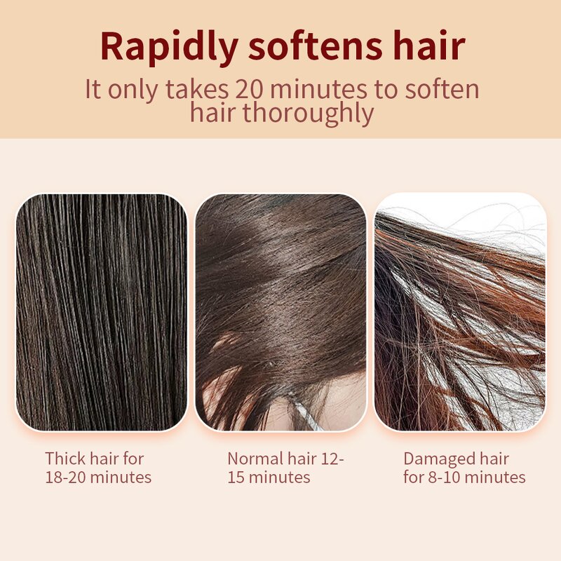 Hair Rebonding Cream Manufacturer - In Stock Professional Natural Shiny Long Lasting Keratin Perm