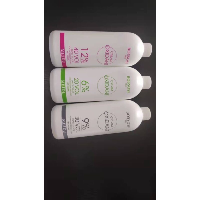 Hair Developer Manufacturer - High Quality Salon Professional No Ammonia Permanent Anti Allergic