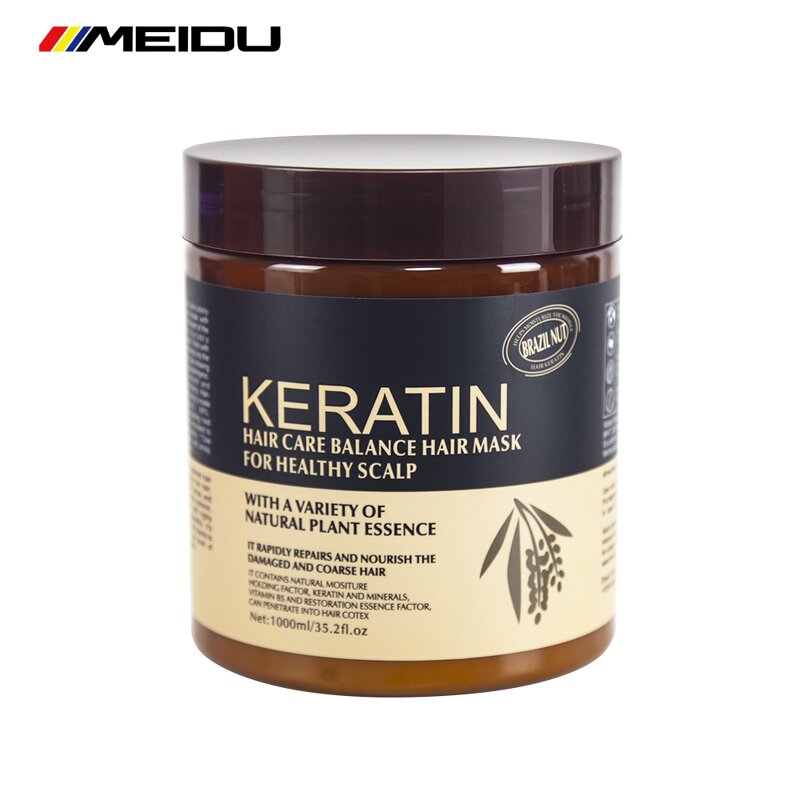 Hair Mask Manufacturer - Low MOQ Wholesale Organic Keratin Treatment Anti Frizzy