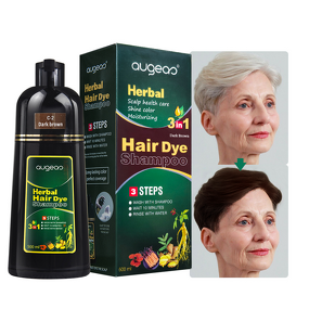 Hair Dye Shampoo Manufacturer - In Stock Polygonum Multiflorum Extract 500ml Hot Sale