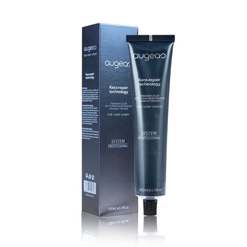 Hair Color Cream Manufacturer - Professional Manufacturers Wholesale 100ml Natural Herbal Organic