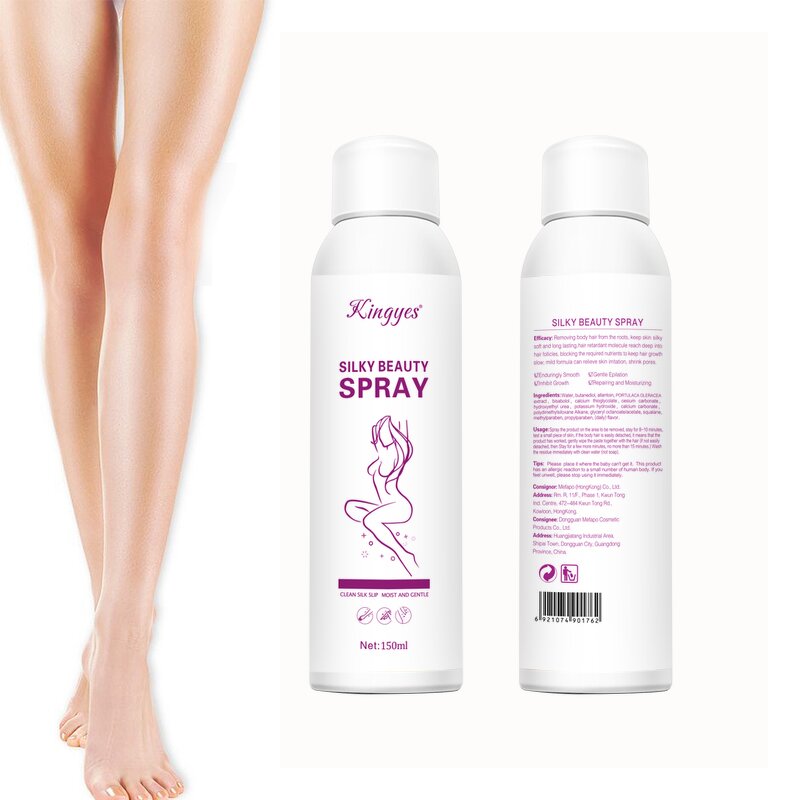 Hair Remover Spray Manufacturer