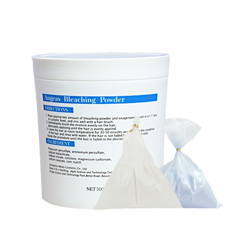 Hair Bleaching Powder Manufacturer - Easy Operation Fast Delivery Dust Free White
