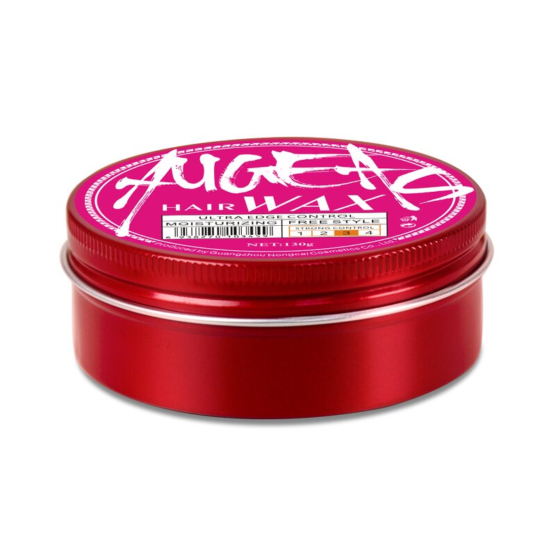 Hair Wax Manufacturer - Factory Price Augeas Private Label Strong Hold Color Pomade