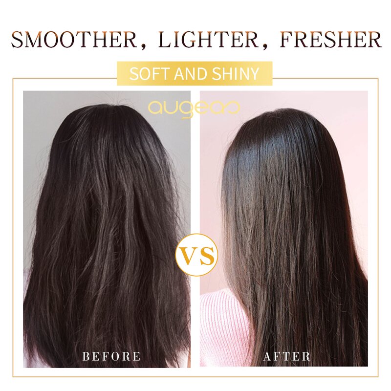 Hair Serum Manufacturer - Wholesale Augeas OEM Custom Private Brand Essential Oil Argan Oil