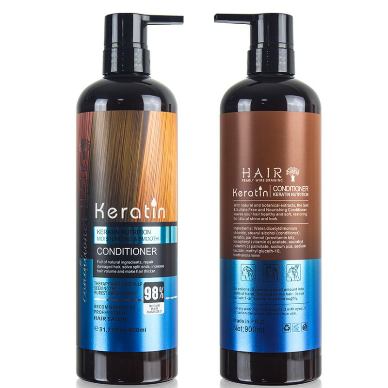 Hair Conditioner Manufacturer - In Stock Fast Shipping High Quality Organic Keratin for Wig