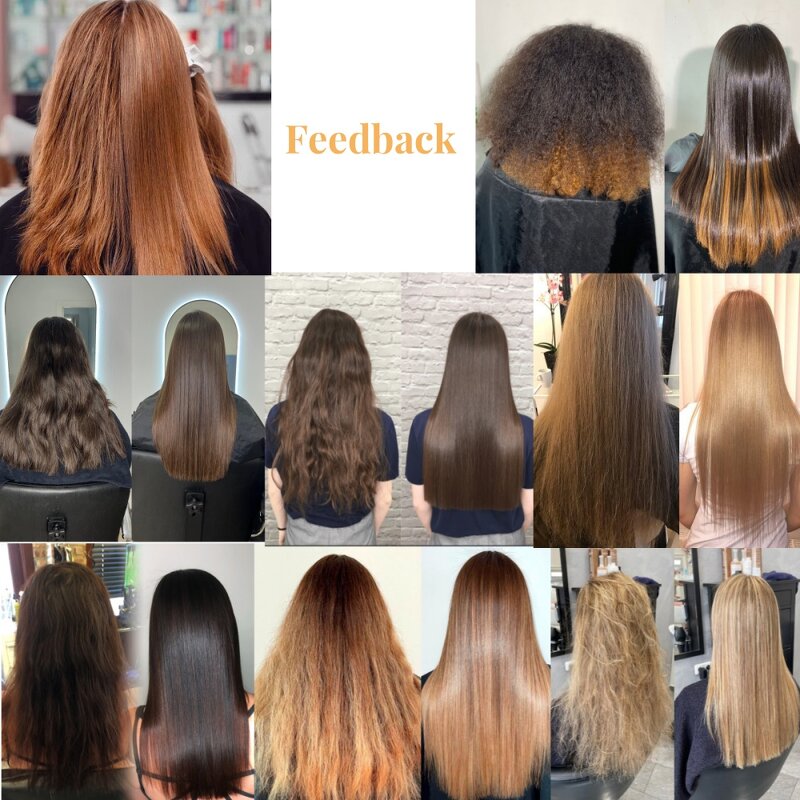 Hair Treatment Manufacturer - In Stock Wholesale Collagen Repair Damaged Keratin Straightening Brazilian