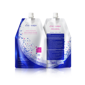 Hair Straightening Cream Manufacturer - OEM Manufacturer Fast Custom Professional Salon Rebounding