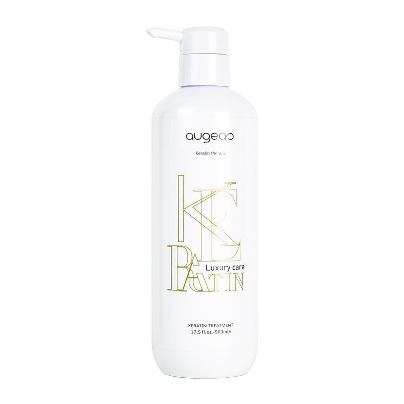 Keratin Treatment Manufacturer - In Stock Augeas Bio Straightening Pure Brazilian