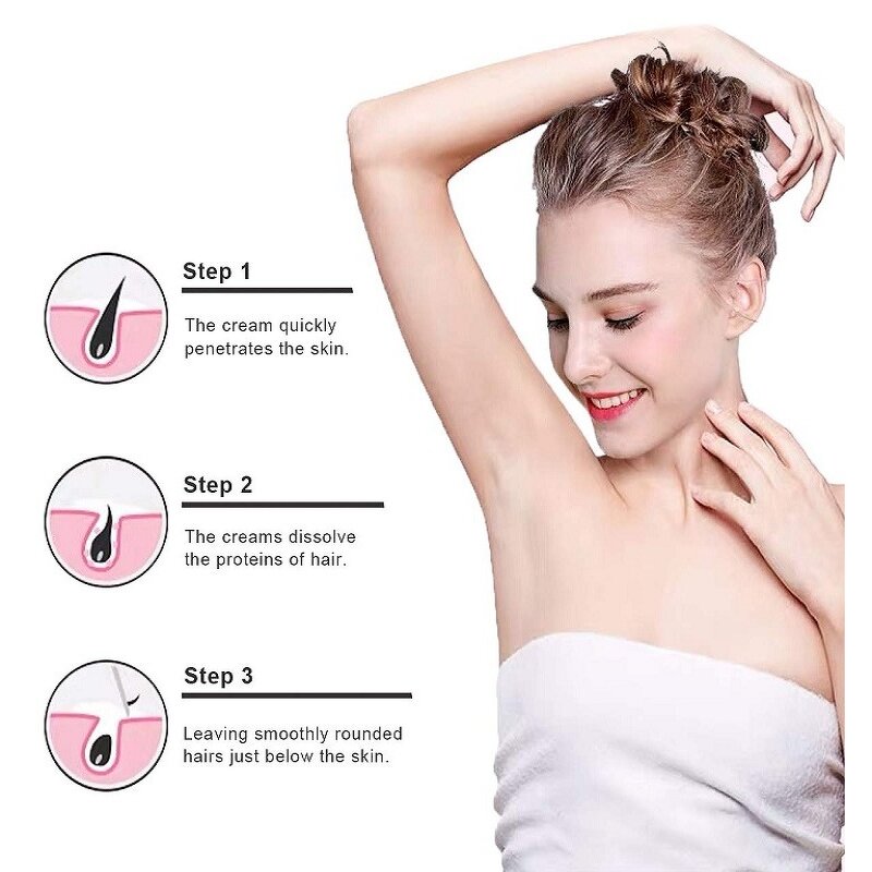 Hair Remover Spray Manufacturer