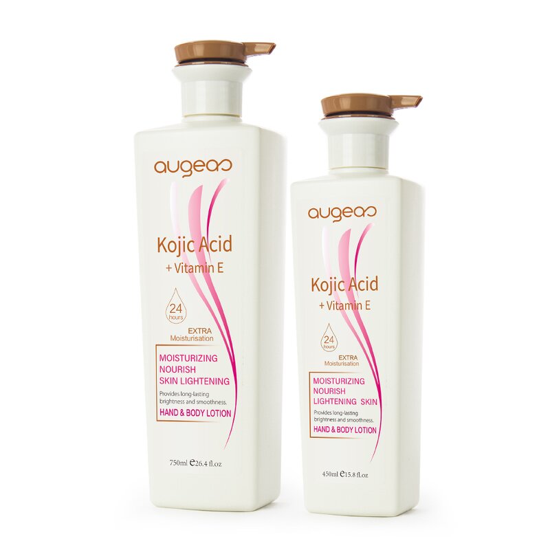 Body Lotion Manufacturer - Augeas Brand Glycerol Sunflowers Oil Keratin Fragrance Moisture