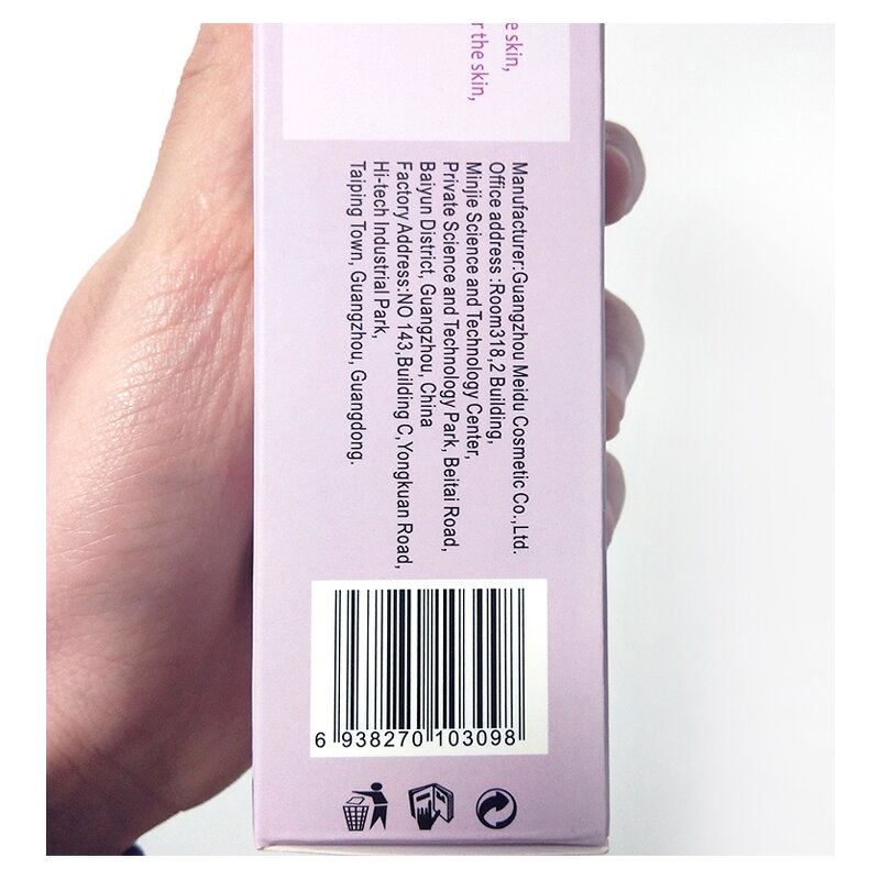 Hair Removal Cream Manufacturer - Private Label Men Organic Whole Body Permanent for Men & Women