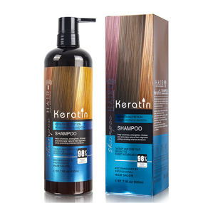 Shampoo Manufacturer - OEM Factory Keratin Anti-dandruff for Men & Women