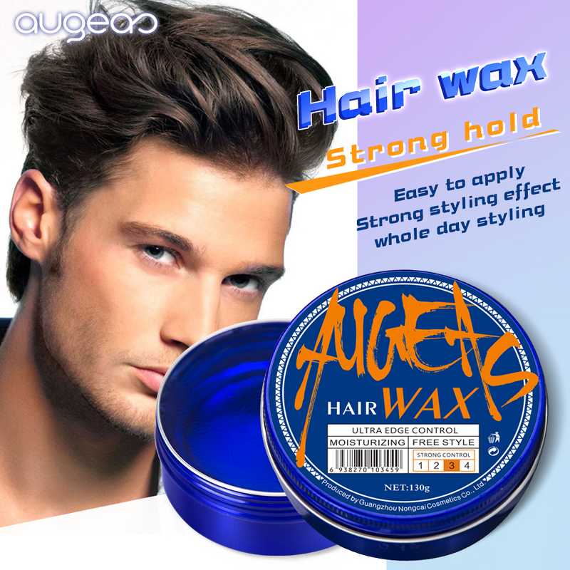 Hair Wax Manufacturer - In Stock Meidu Wholesale Nitro Canada Pomade Fruit Wax Strong Edge