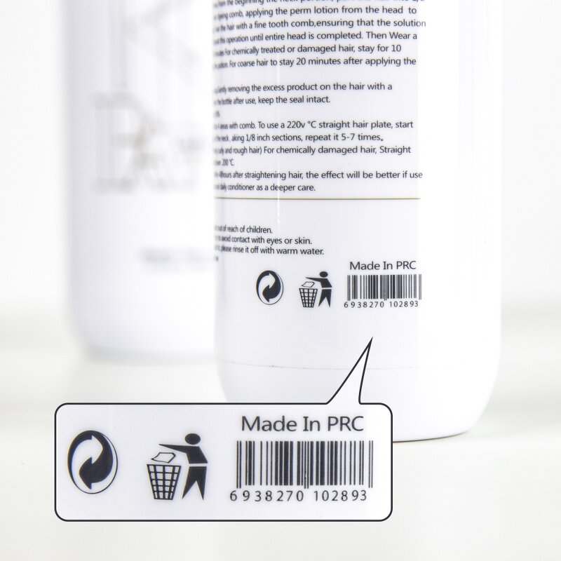 Keratin Treatment Manufacturer - 500ml Guangzhou Fast Ship Organic Pure Private Label Straightening