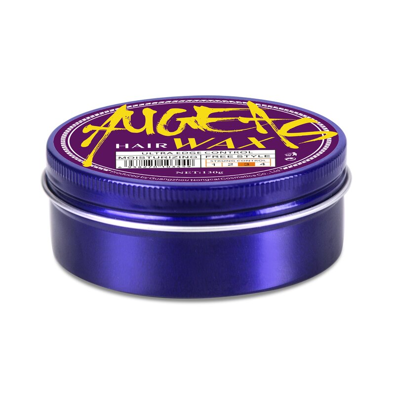 Hair Wax Manufacturer - Factory Price Augeas Private Label Strong Hold Color Pomade