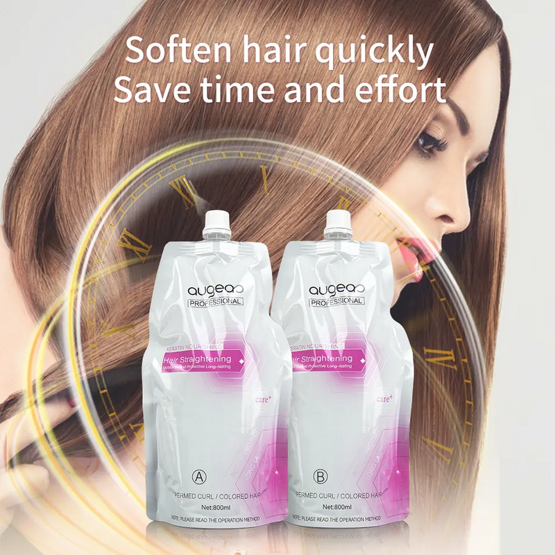 Hair Perm Lotion Manufacturer - Private Label Wholesale Salon Cosmetic Treatment Professional Curling
