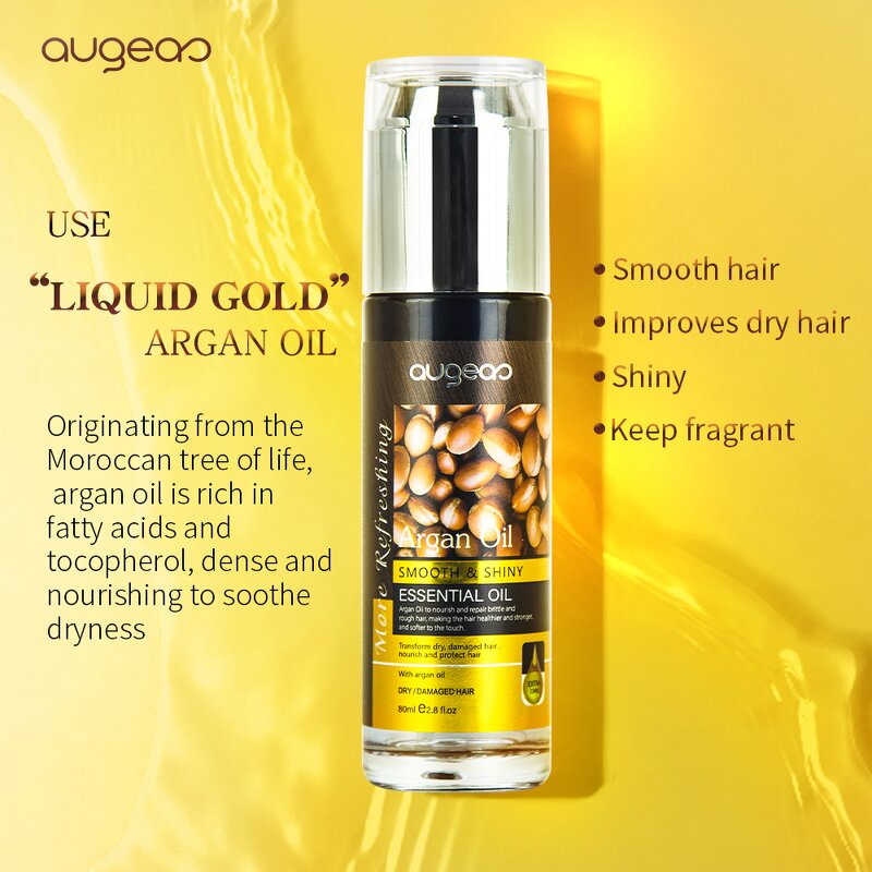 Hair Oil Manufacturer - Stock Now Fast Ship 2021 80ml for Woman Organic