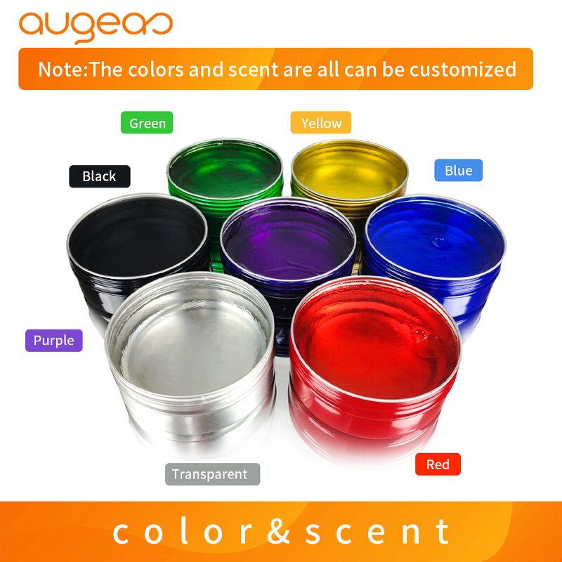 Hair Wax Manufacturer - Own Brand 150g Augeas In Stock Strong Hold Perfume Pomade