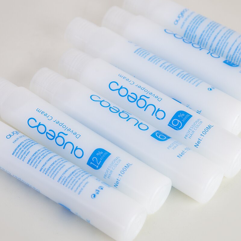 Hair Developer Cream Manufacturer - High Quality Augeas Oxygen Professional for Salon