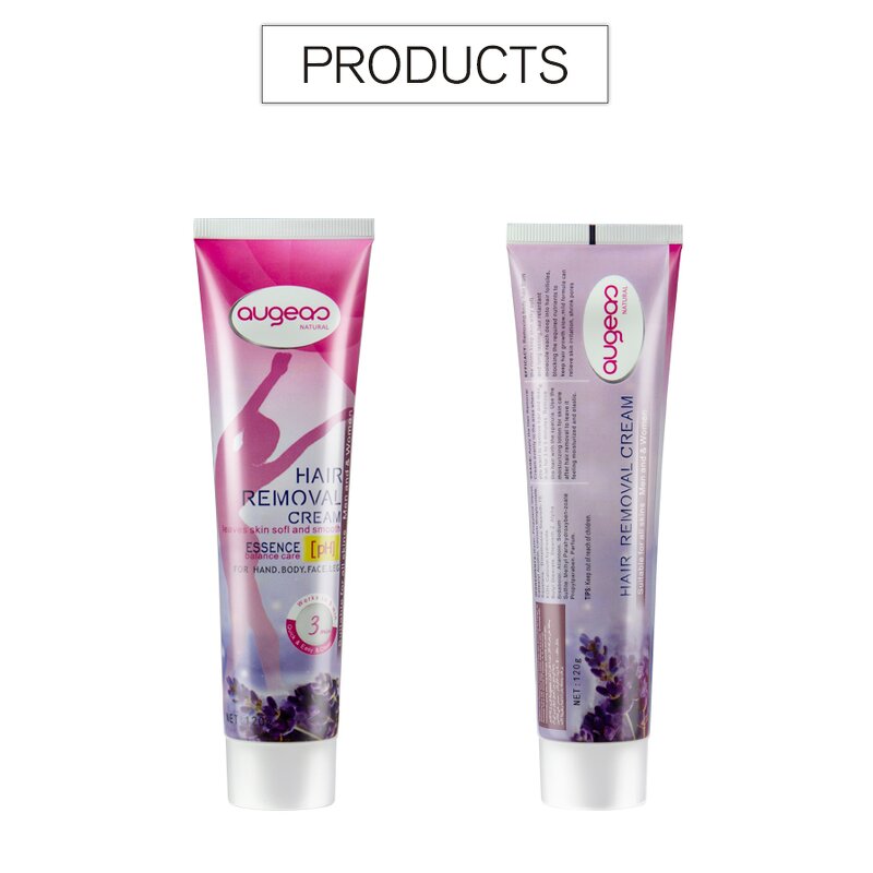Hair Removal Cream Manufacturer - Fast Shipping Natural Easy Clean No Stimulation Underarm with Scraper