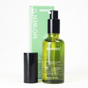 Hair Serum Manufacturer - Fast Shipping Private Label Herbal Organic Moisturizing Moroccan Argan