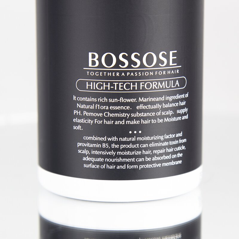 Hair Gel Manufacturer - 500ml In Stock Guangzhou Fast Shipping Strong Hold