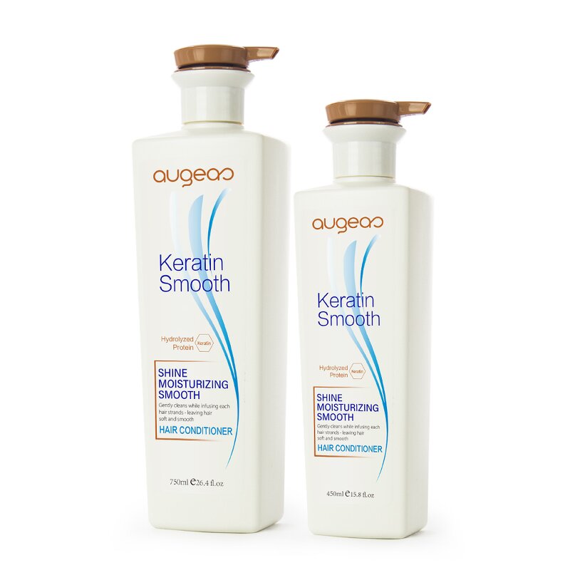 Shampoo and Conditioner Set Manufacturer - OEM Factory Supplier Deep Clean Keratin