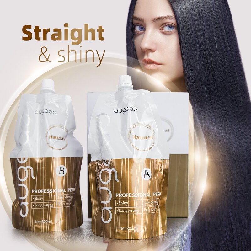 Hair Straightening Cream Manufacturer - Guangzhou MEIDU OEM Custom Low MOQ Rebonding Silk Keratin