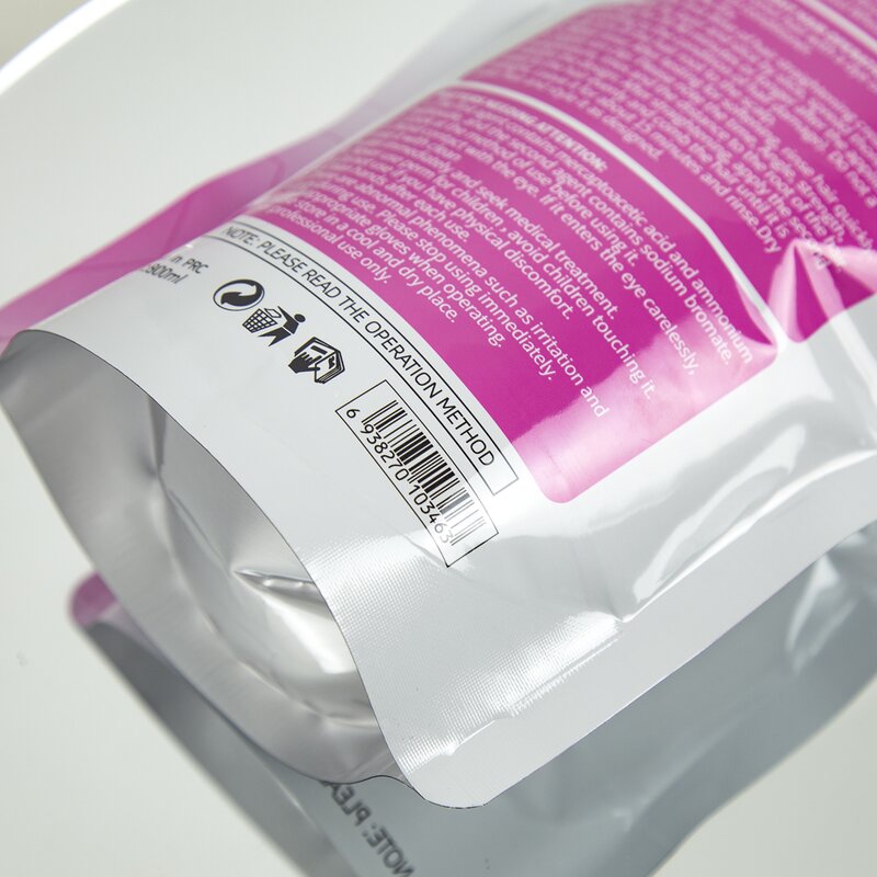 Hair Straightening Cream Manufacturer - 800ml x2 Smoothing Natural Mild Formula Augeas Brand