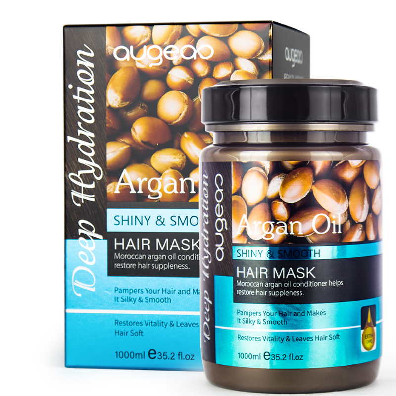 Hair Mask Manufacturer - Fast Shipping Fast Repair Magical Soft Smooth Collagen