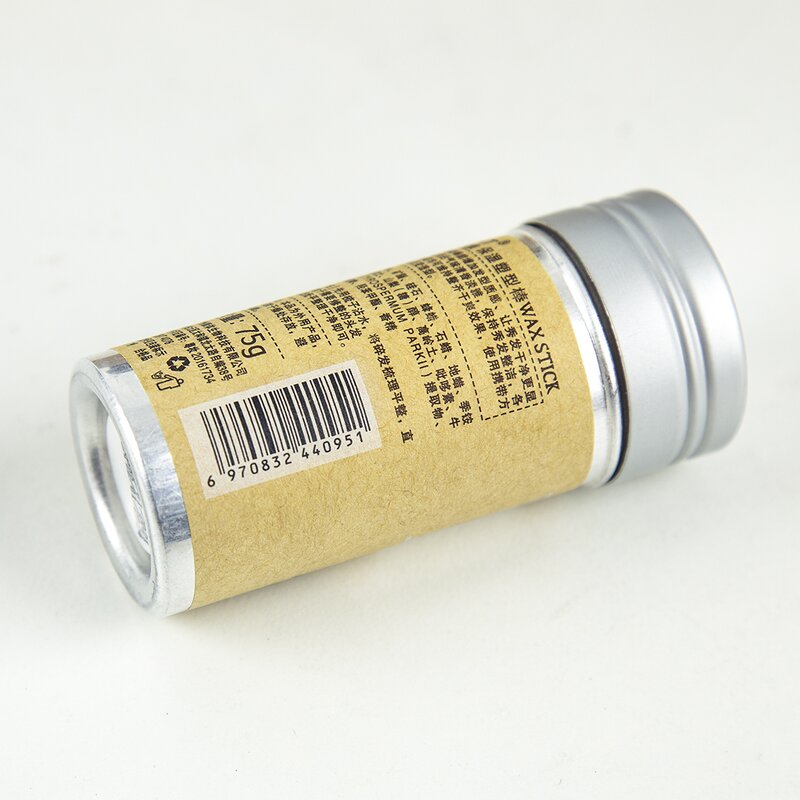 Hair Wax Stick Manufacturer - Low MOQ OEM Custom Wholesale Strong Edge Control