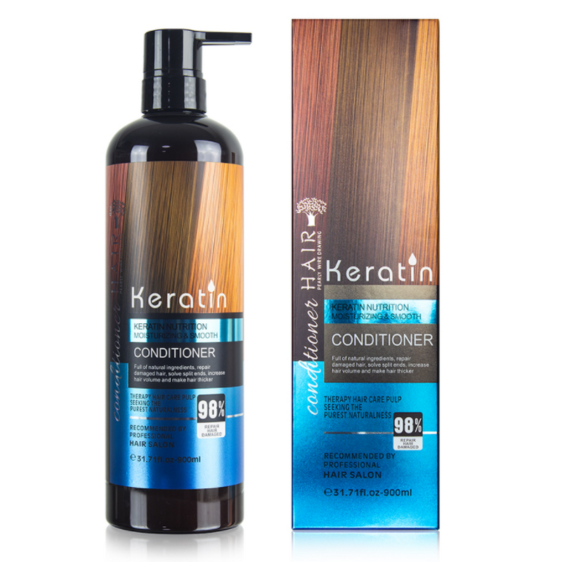 Hair Conditioner Manufacturer - In Stock Fast Shipping High Quality Organic Keratin for Wig