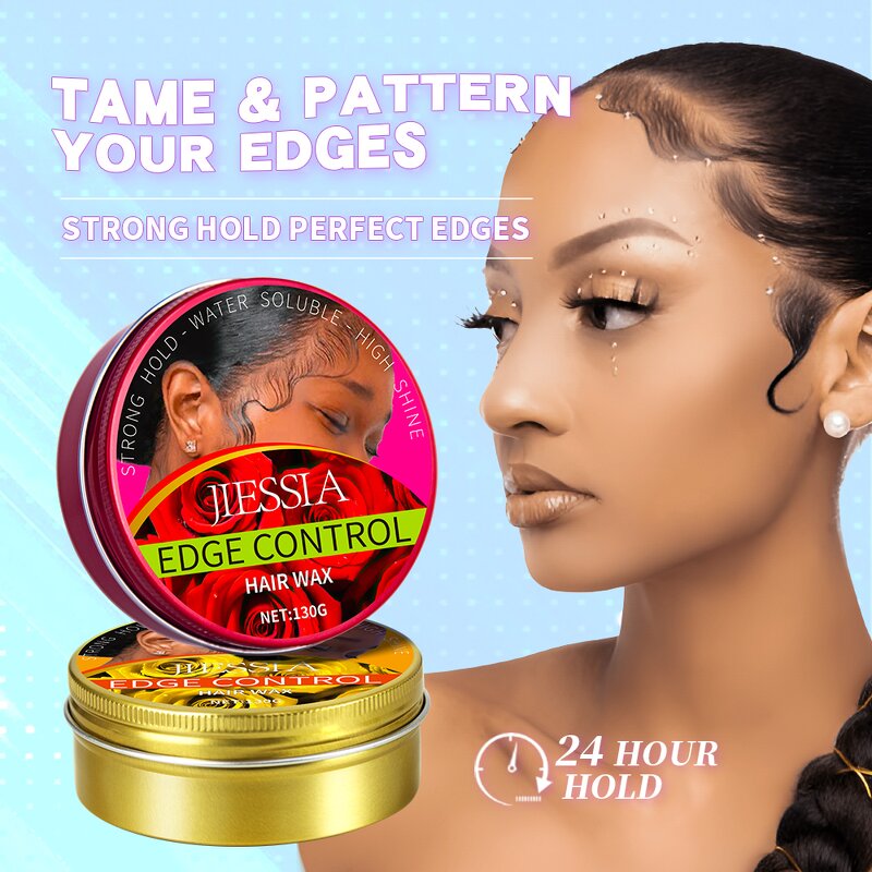 Hair Wax Manufacturer - 150g Guangzhou Manufacturer Best Elegance Strong Hold Pomade