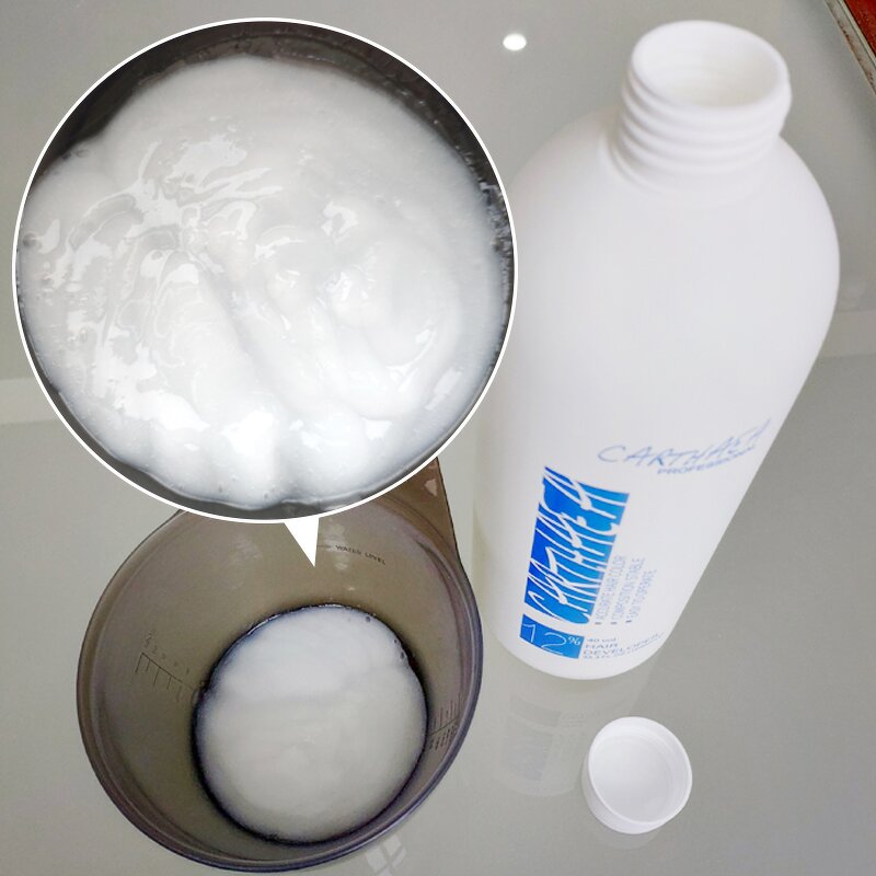 Hair Developer Cream Manufacturer - OEM Customized Wholesale Professional Natural Oxidant Peroxide