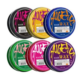 Hair Wax Manufacturer - Wholesale Price Private Label Strong Hold Natural Perfume Pomade