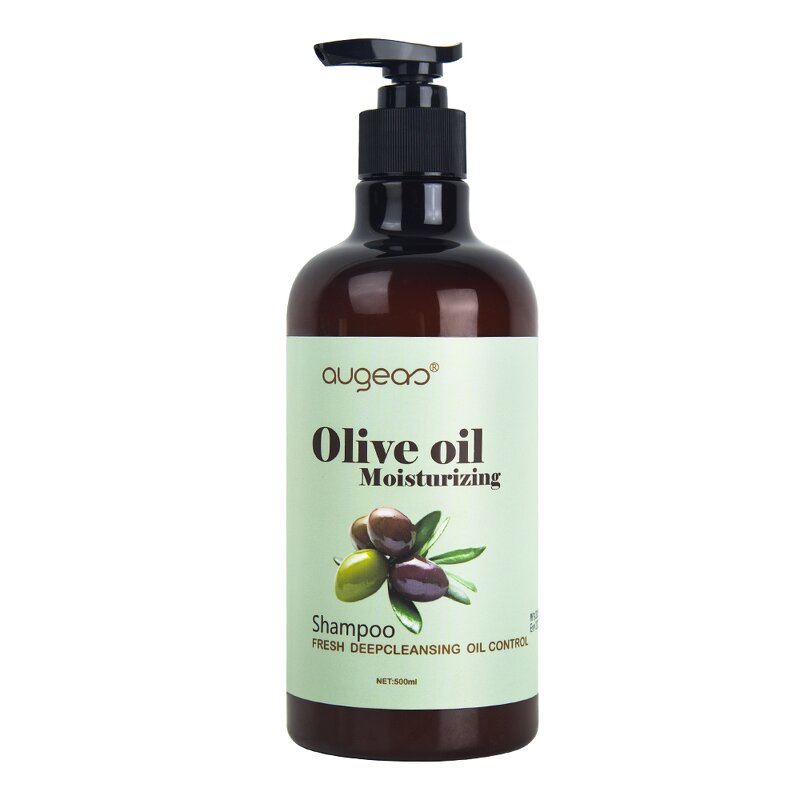Shampoo Conditioner Manufacturer - Delivery Fast Smoothing Moisturizing Anti Frizz Olive Oil