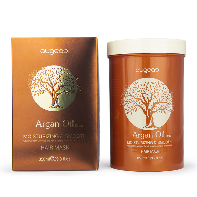 Hair Mask Manufacturer - Custom OEM Private Label Organic Protein Repair Steam Argan Oil